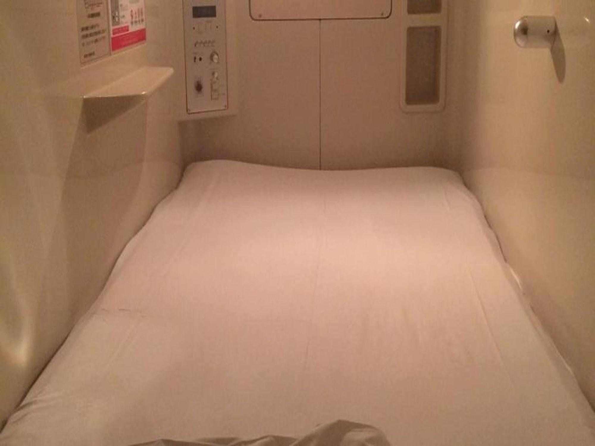 Hôtel capsule Capsule Asahi Plaza Shinsaibashi
