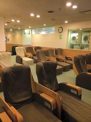 Capsule Asahi Plaza Shinsaibashi Hôtel capsule Ōsaka